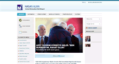 Desktop Screenshot of hasanalma.com